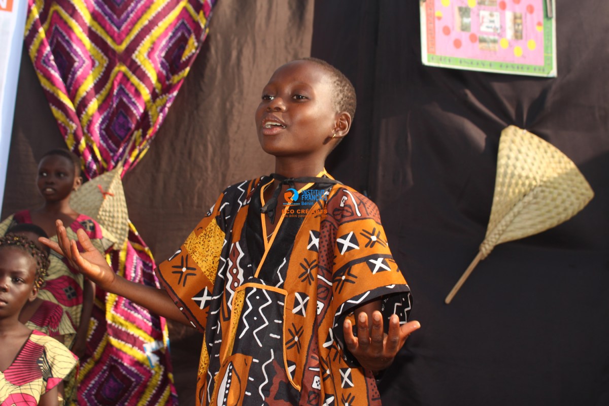 Eco-Cré&rsquo;Arts 2: les ados passent à&nbsp;l&rsquo;action